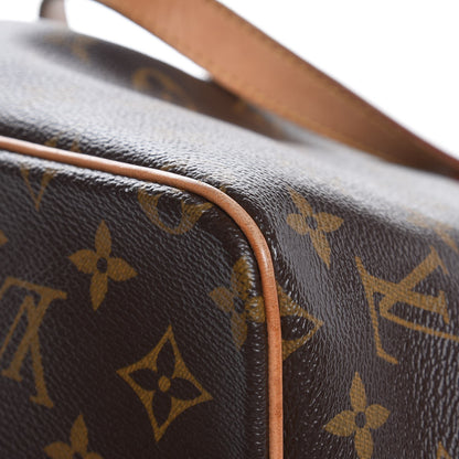 Louis Vuitton Monogram Palermo PM 12 of 15