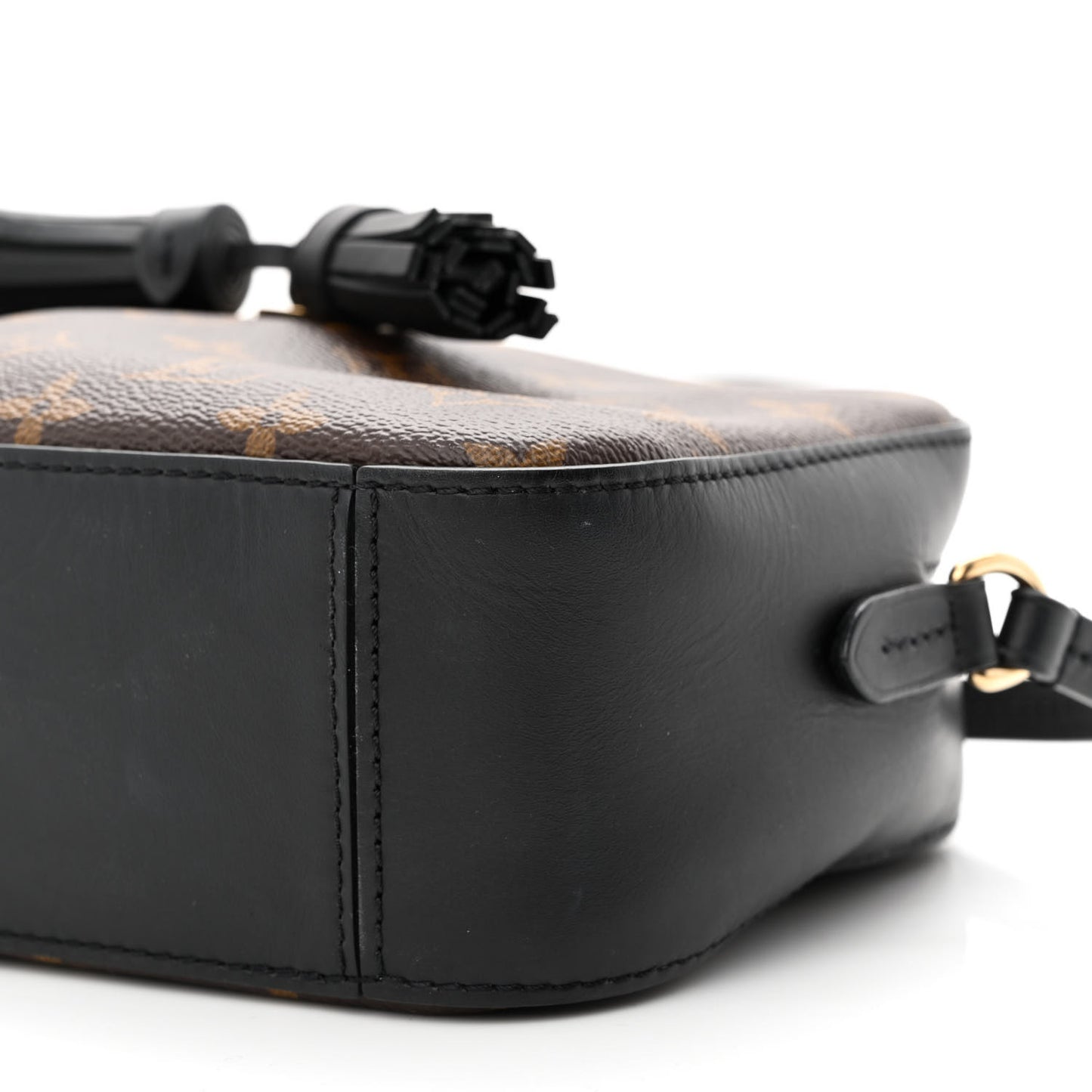 Monogram Saintonge Black