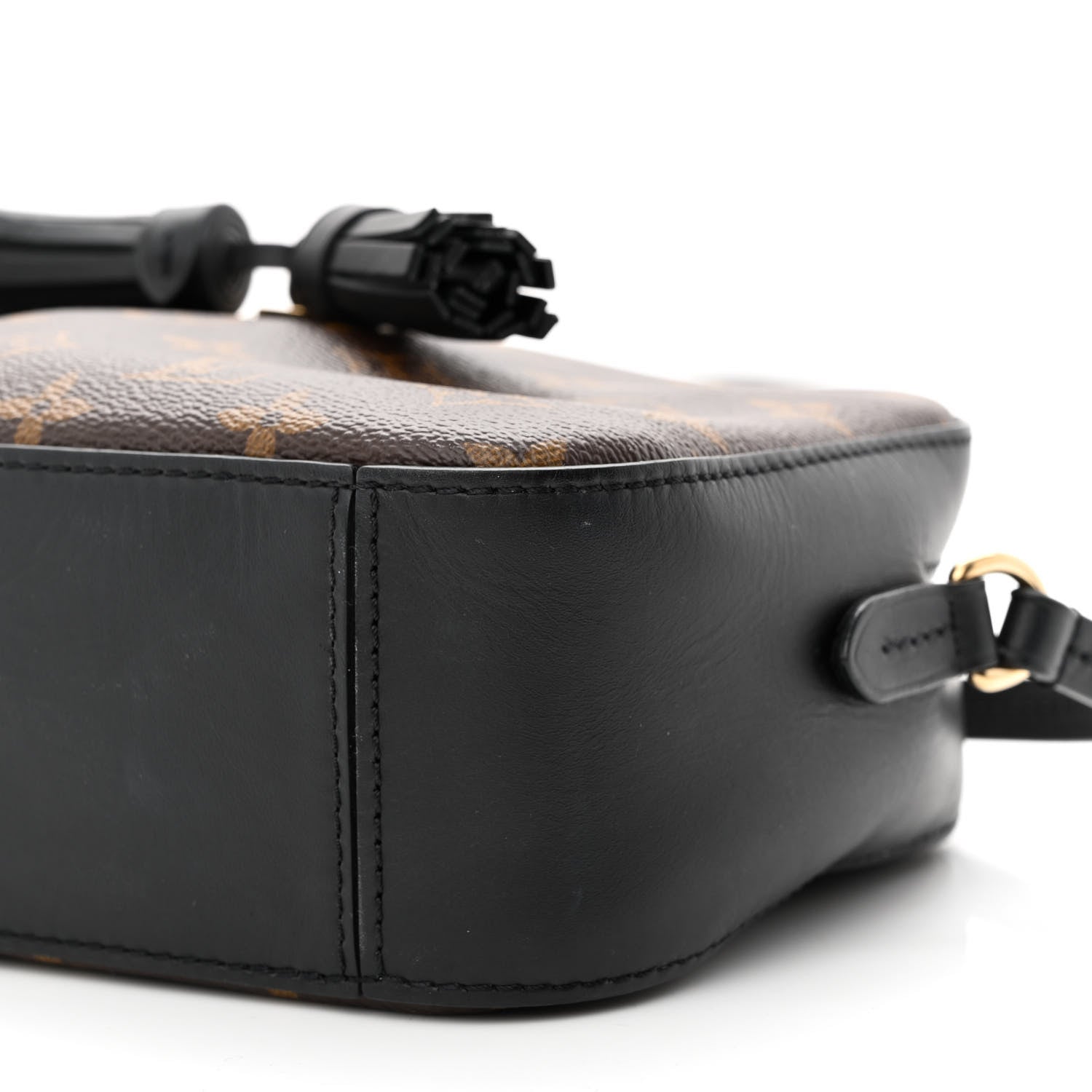 Louis Vuitton Monogram Saintonge Black 10 of 10