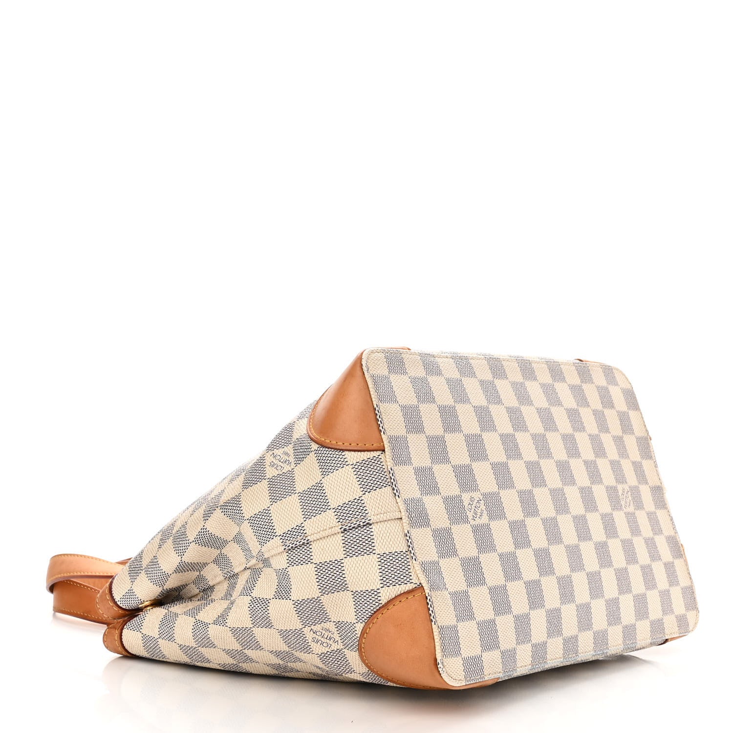 Louis Vuitton Damier Azur Hampstead PM 4 of 14
