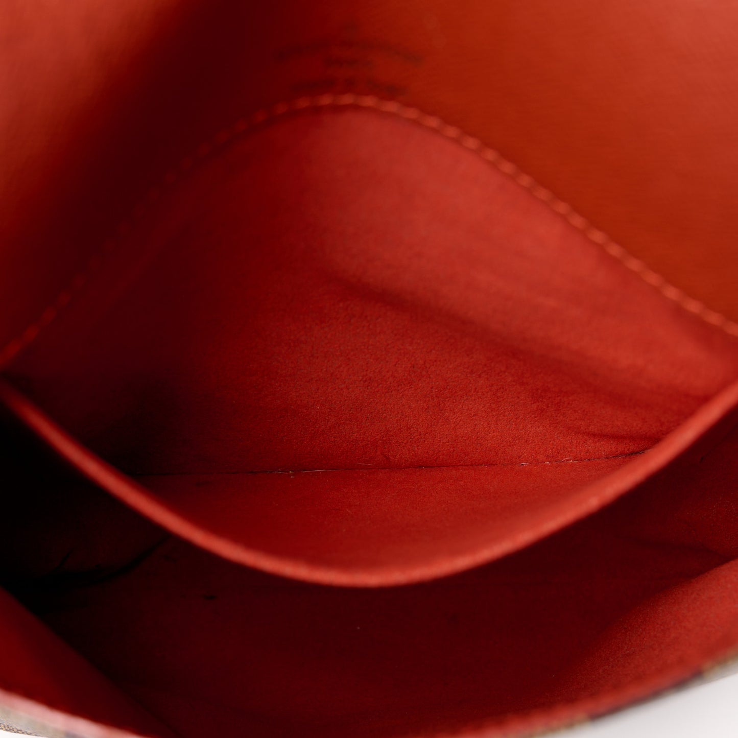 Damier Ebene Musette Salsa