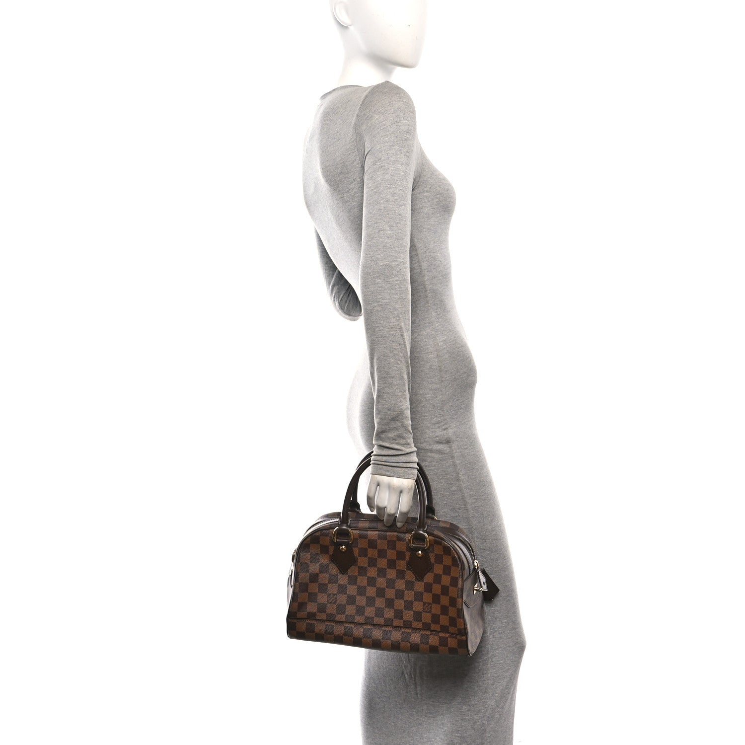 Louis Vuitton Damier Ebene Duomo 2 of 9