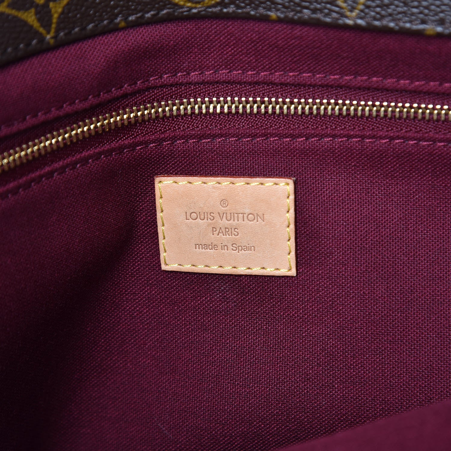Louis Vuitton Monogram Raspail PM 7 of 11