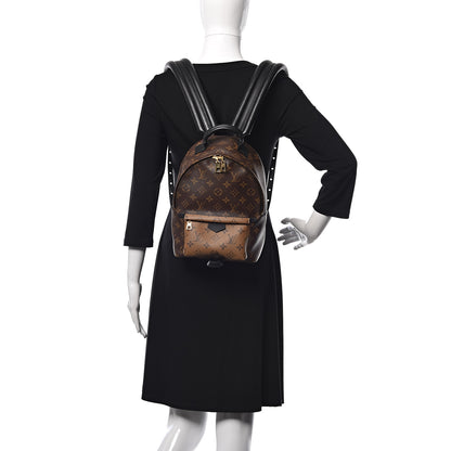 Louis Vuitton Reverse Monogram Palm Springs Backpack PM 2 of 9