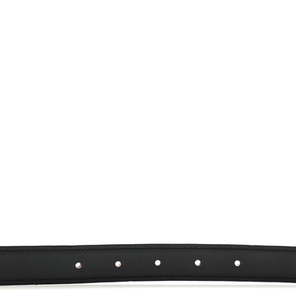 Hermes Epsom Swift 32mm Martelee H Belt 80 32 Black Gold 3 of 5