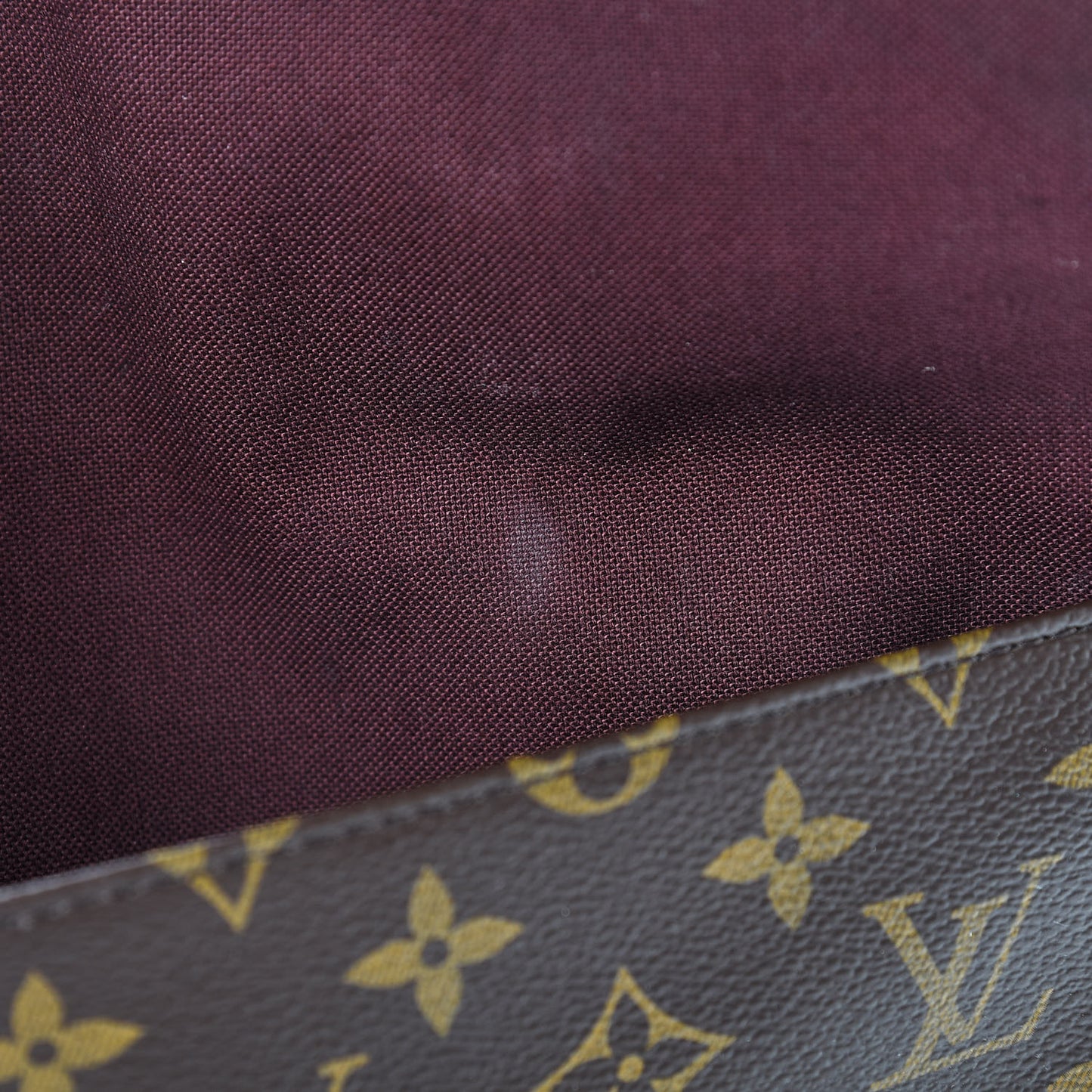 Monogram Mabillon