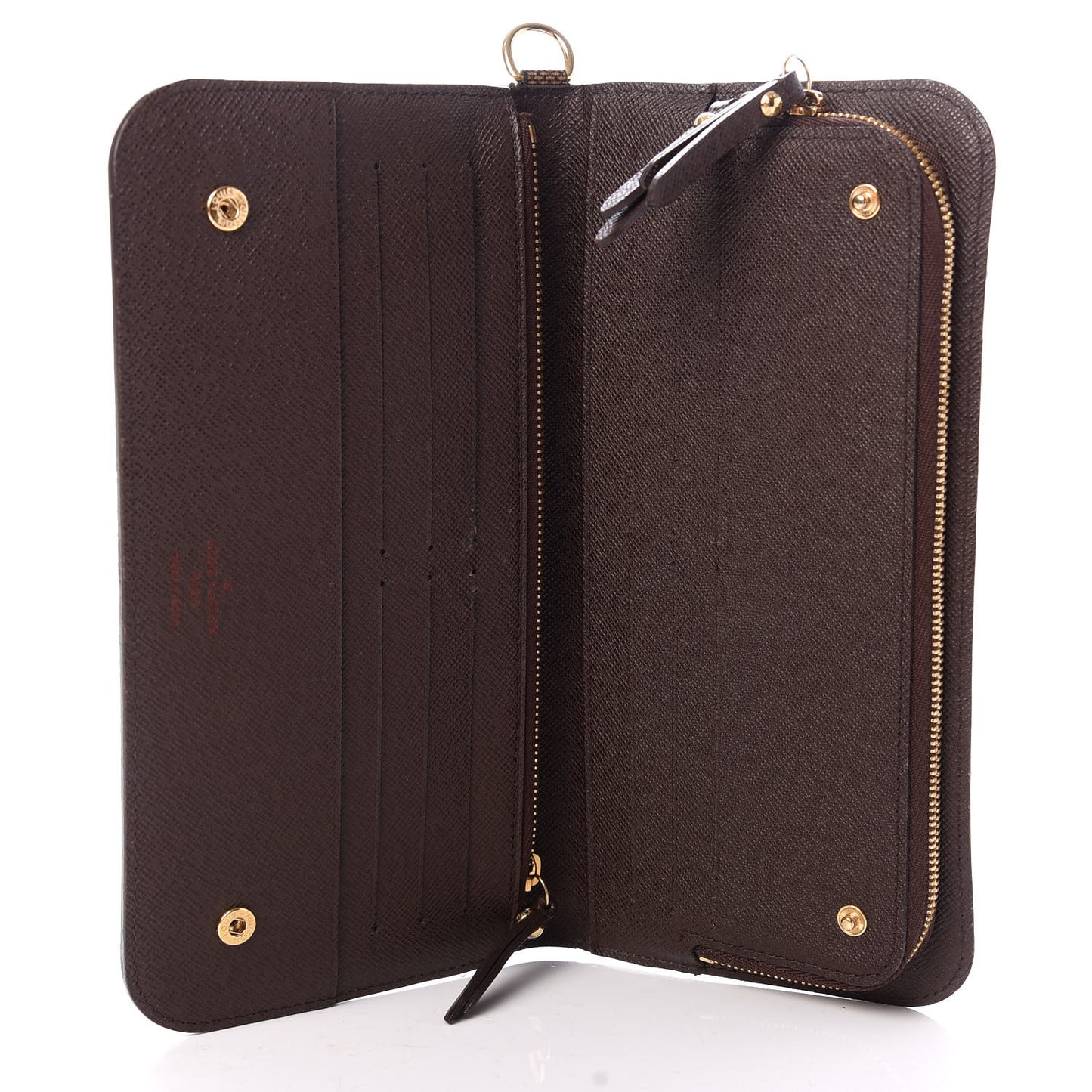 Damier Ebene Insolite Wallet