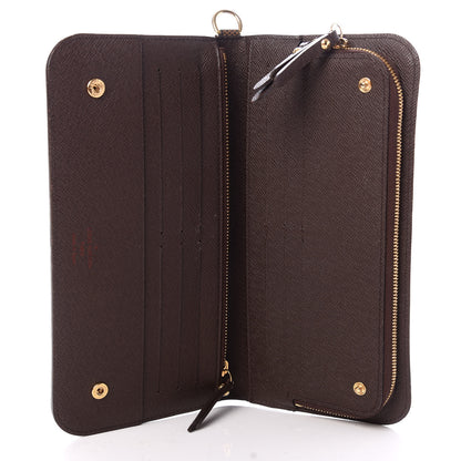 Louis Vuitton Damier Ebene Insolite Wallet 5 of 8