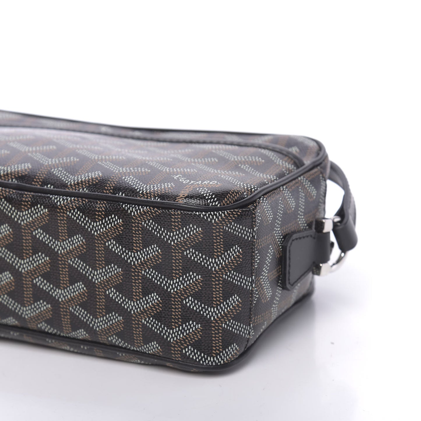 Goyardine Sac Cap Vert Black