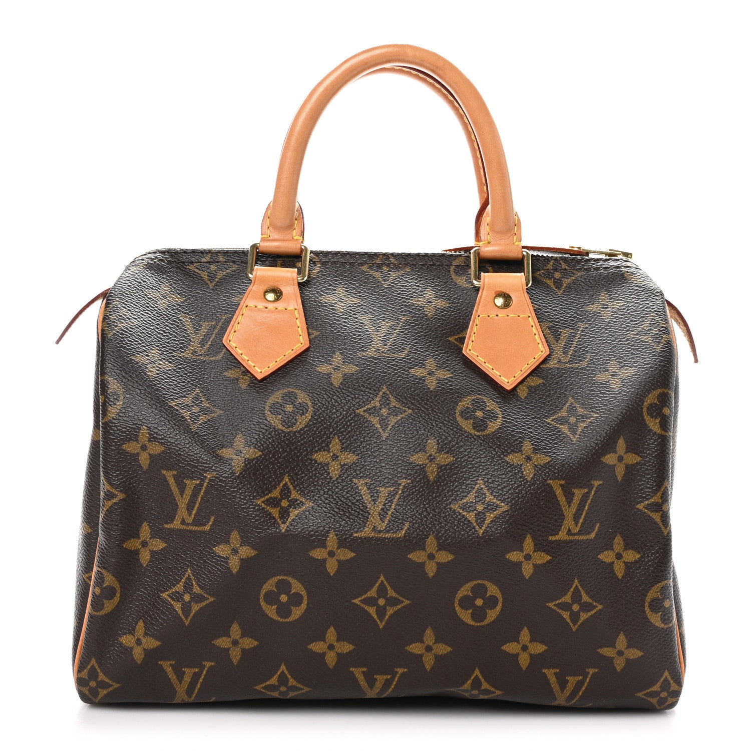 Louis Vuitton Monogram Speedy 25 1 of 12