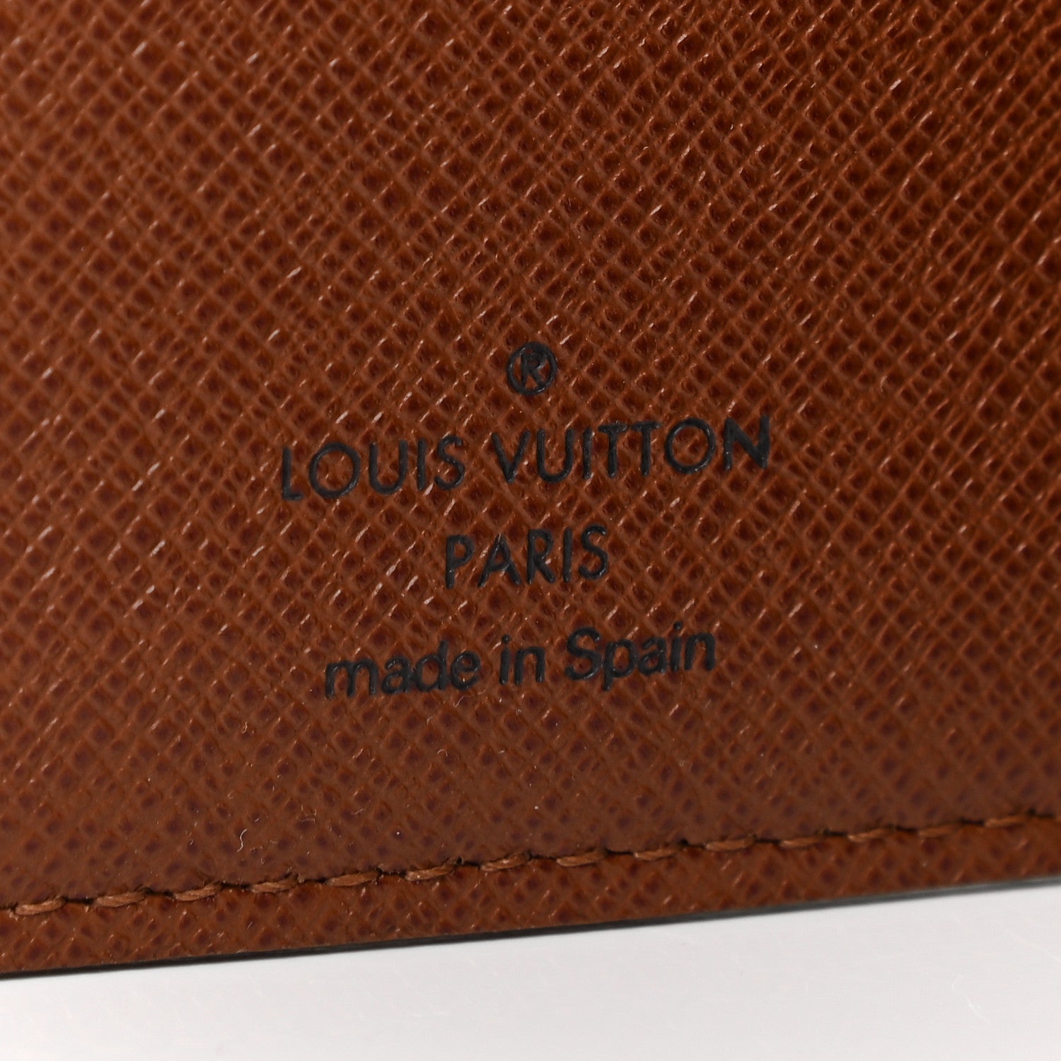 Louis Vuitton Monogram Marco Wallet 8 of 12