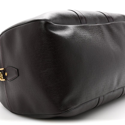 Louis Vuitton Taiga Kendall PM Acajou 8 of 11