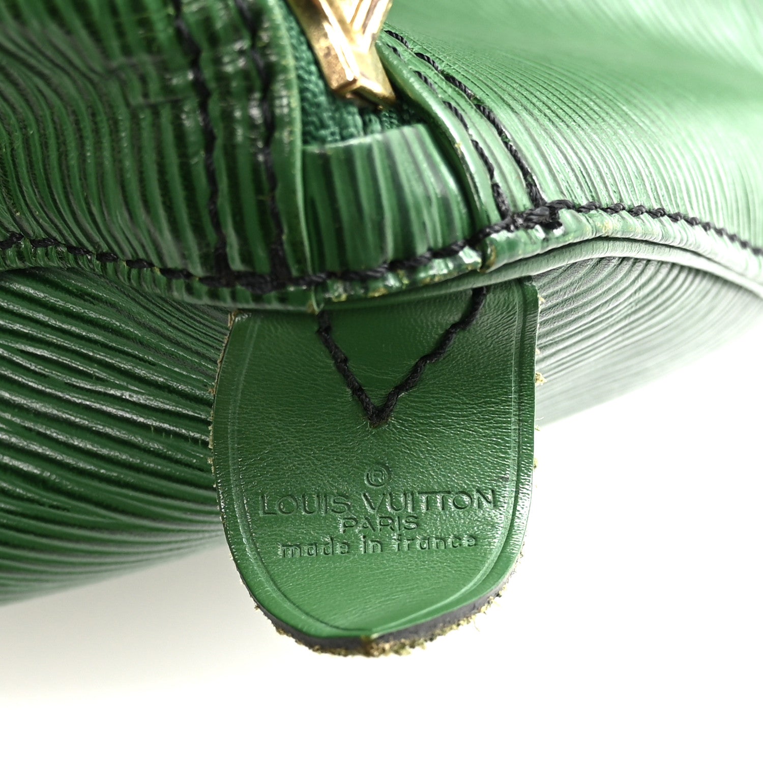 Louis Vuitton Epi Keepall 50 Borneo 5 of 9