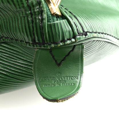Louis Vuitton Epi Keepall 50 Borneo 5 of 9
