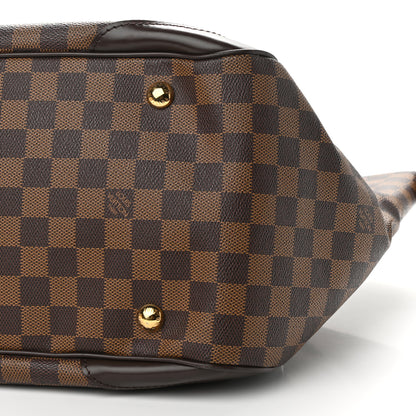 Louis Vuitton Damier Ebene Verona GM 10 of 10