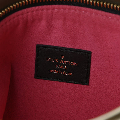 Louis Vuitton Monogram Tuileries Pochette Kaki 8 of 8