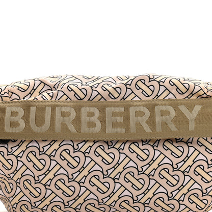 Burberry Nylon Monogram Bum Bag Pink 8 of 11