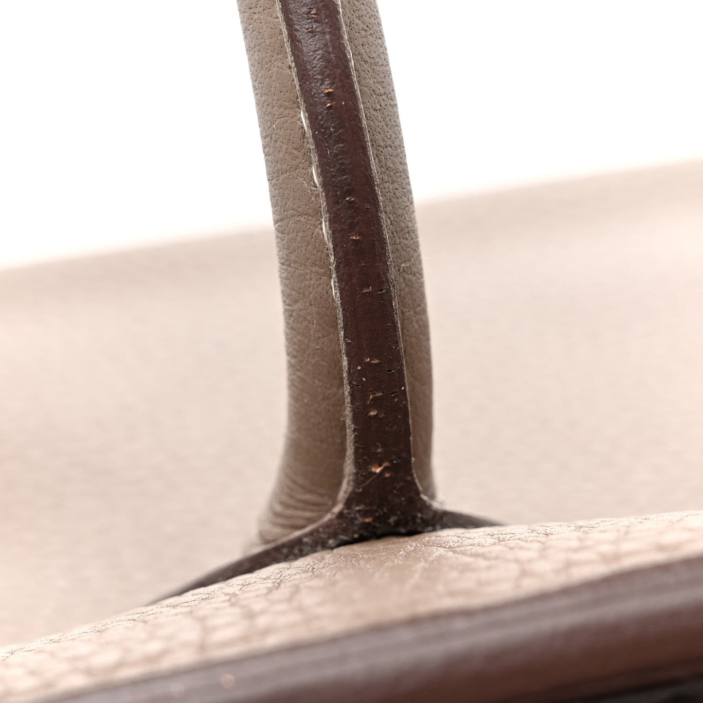 Togo Birkin 30 Etoupe