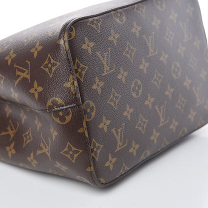 Louis Vuitton Monogram Neonoe MM Rose Poudre 8 of 10