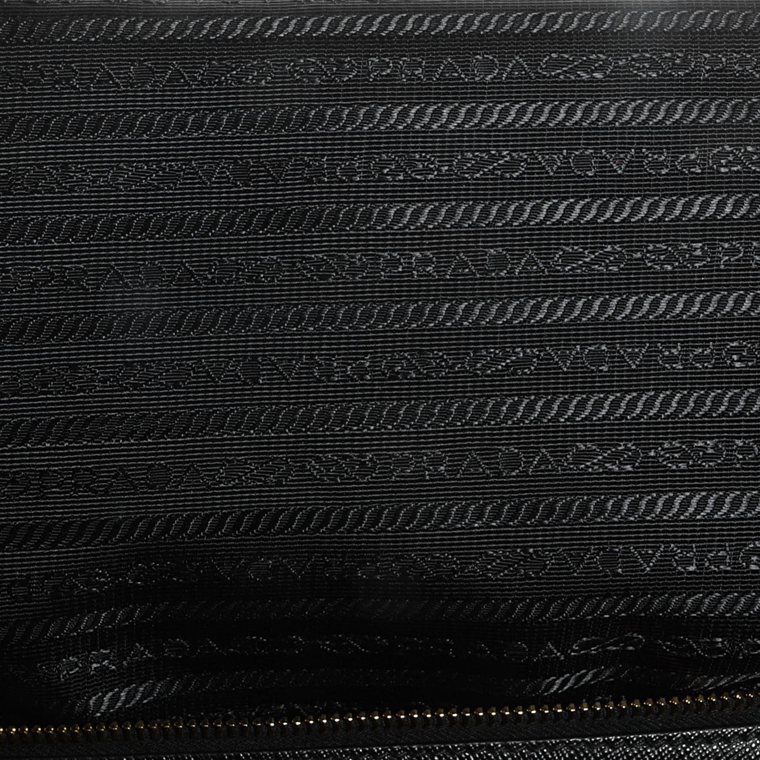 Prada SAFFIANO Lux Large Tote Nero Black 11 of 12