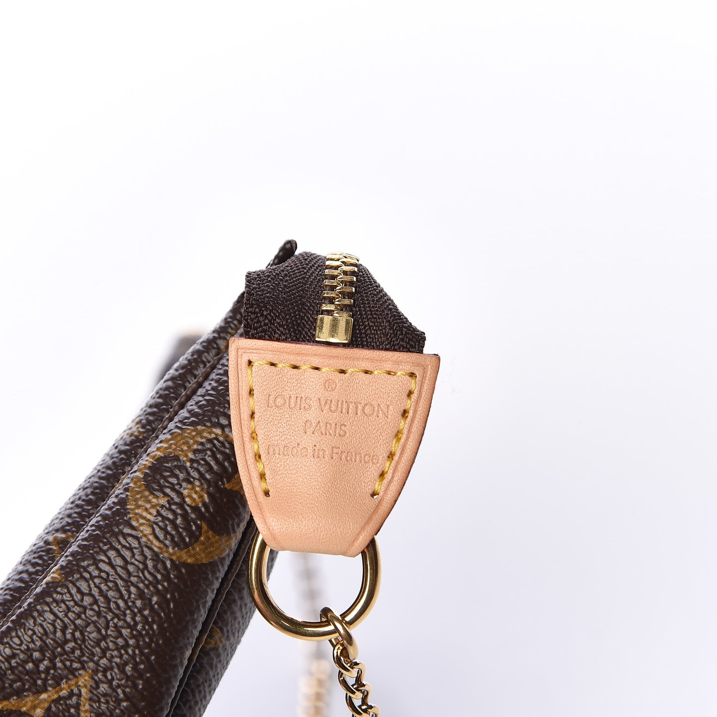 Monogram Mini Pochette Accessories