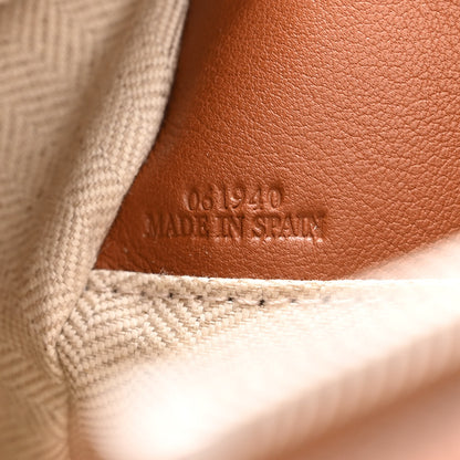 Loewe Calfskin Small Puzzle Bag Tan 7 of 10
