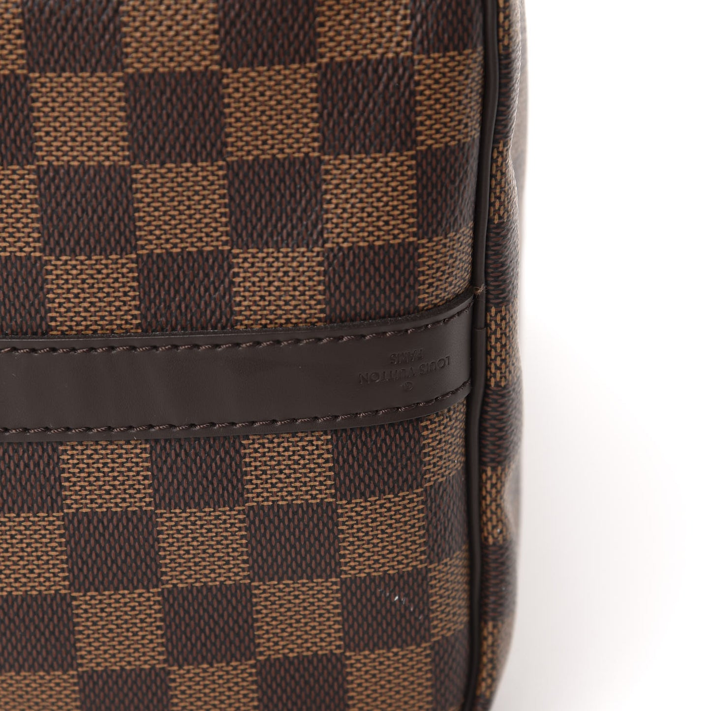 Damier Ebene Speedy Bandouliere 30
