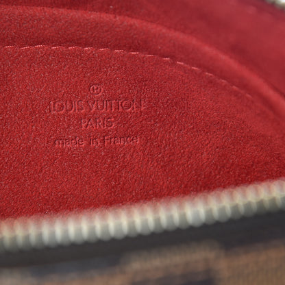 Louis Vuitton Damier Ebene Ravello GM 8 of 9