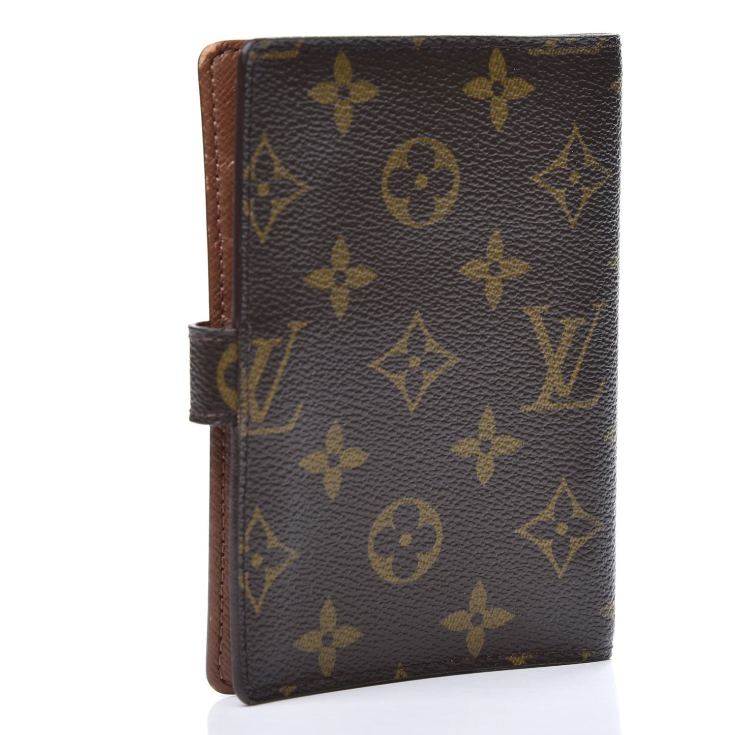 Monogram Small Ring Agenda Cover