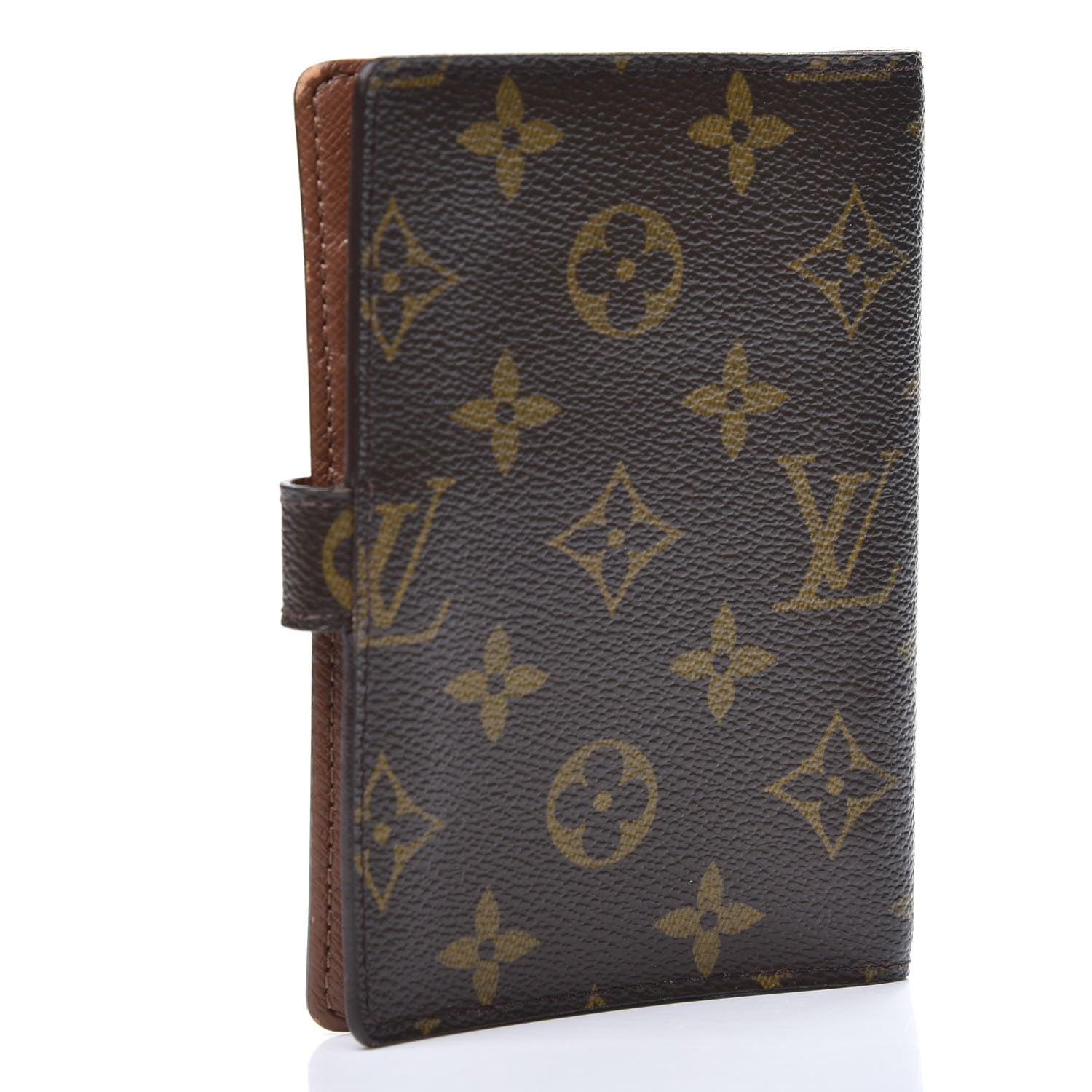 Louis Vuitton Monogram Small Ring Agenda Cover 2 of 8