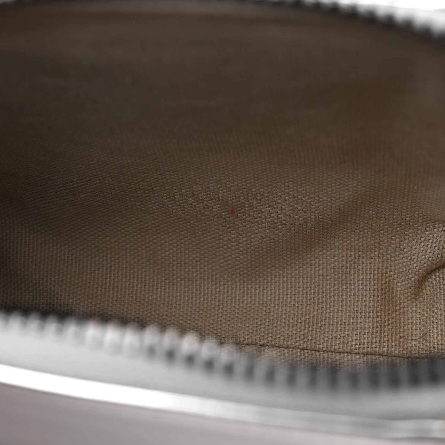 Givenchy Polyurethane Nano Antigona Silver 9 of 11