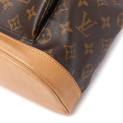 Louis Vuitton Monogram Montsouris MM Backpack 5 of 9