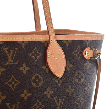 Louis Vuitton Monogram Neo Neverfull PM Pivoine 11 of 12