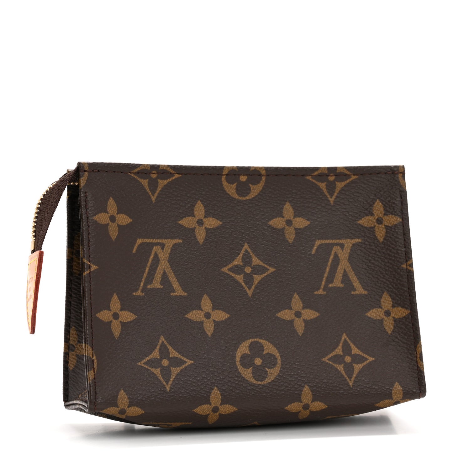 Monogram Toiletry Pouch 15