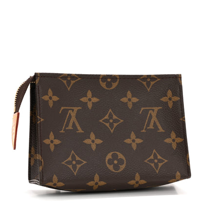 Louis Vuitton Monogram Toiletry Pouch 15 3 of 9