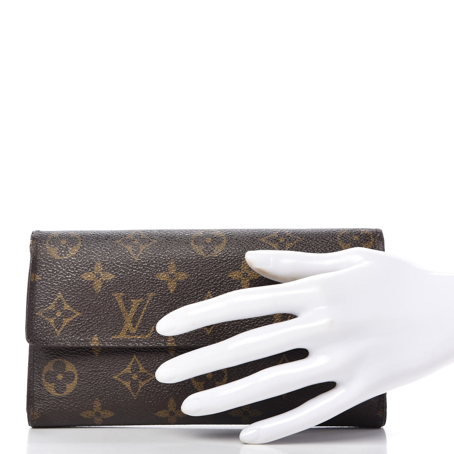 Monogram Porte Tresor International Wallet