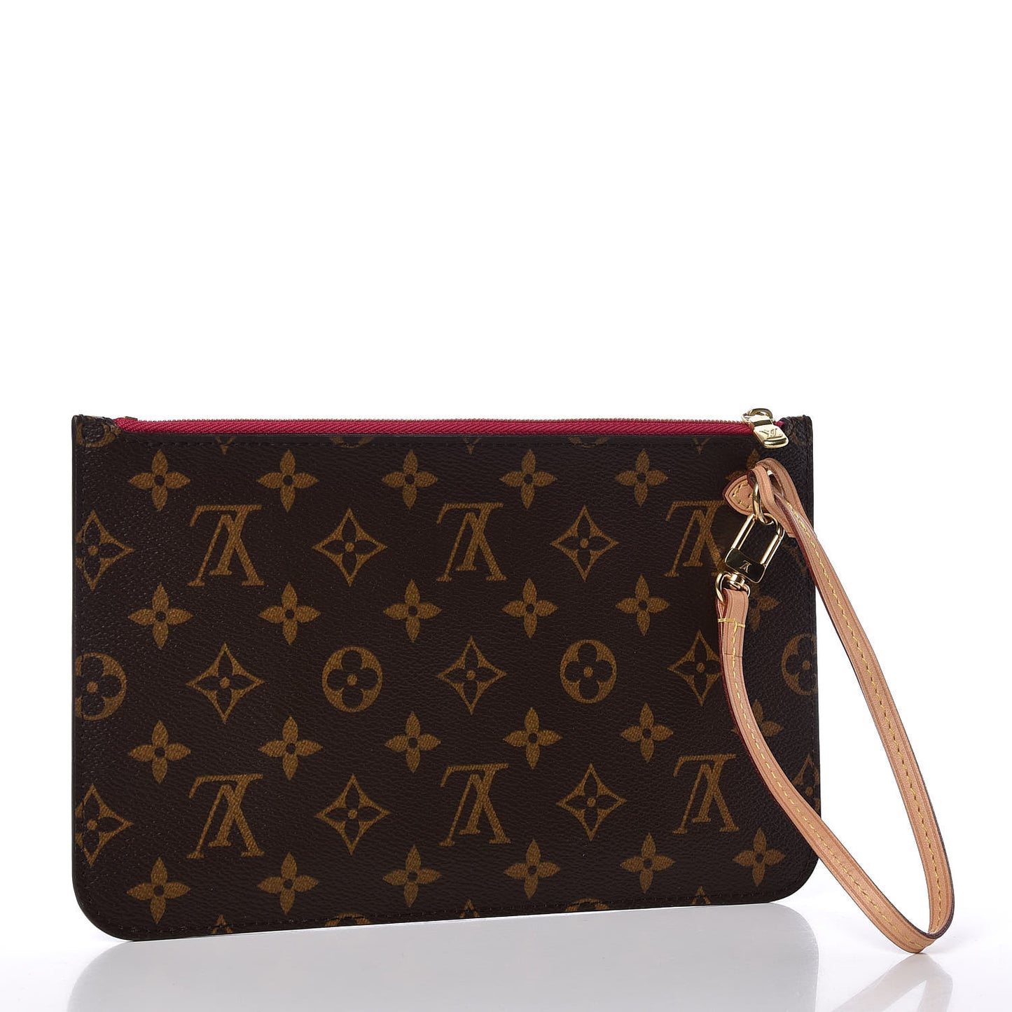 Monogram Neverfull MM GM Pochette Pivoine