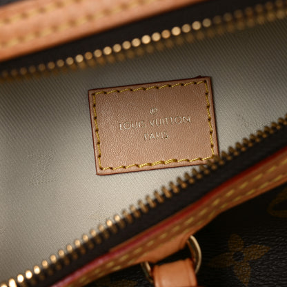 Louis Vuitton Monogram High Rise Bumbag 6 of 9