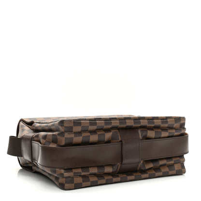 Louis Vuitton Damier Ebene Naviglio 4 of 11