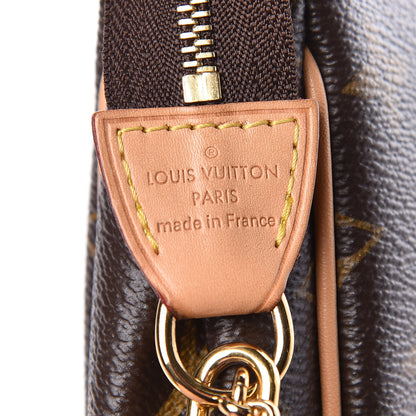Louis Vuitton Monogram Eva Clutch 6 of 9