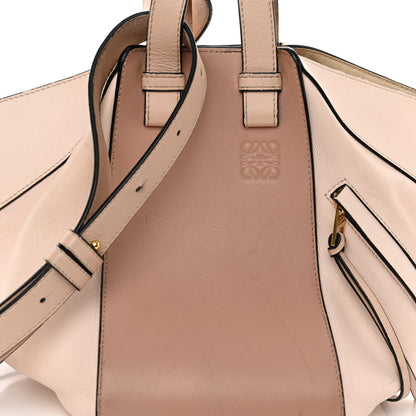 Loewe Calfskin Small Hammock Shoulder Bag Pink 8 of 14