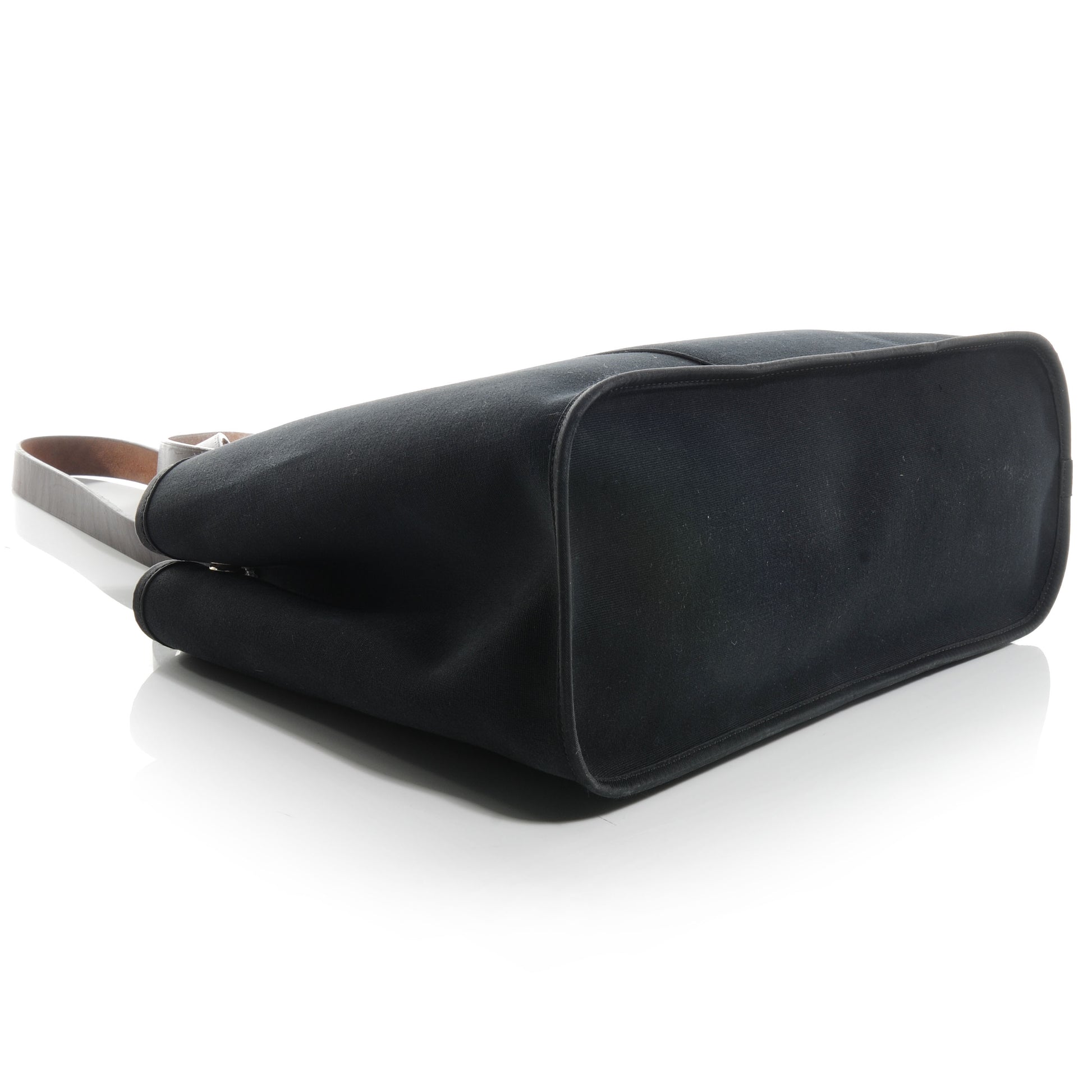 Hermes Canvas Cabag PM Black 4 of 8