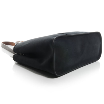 Hermes Canvas Cabag PM Black 4 of 8