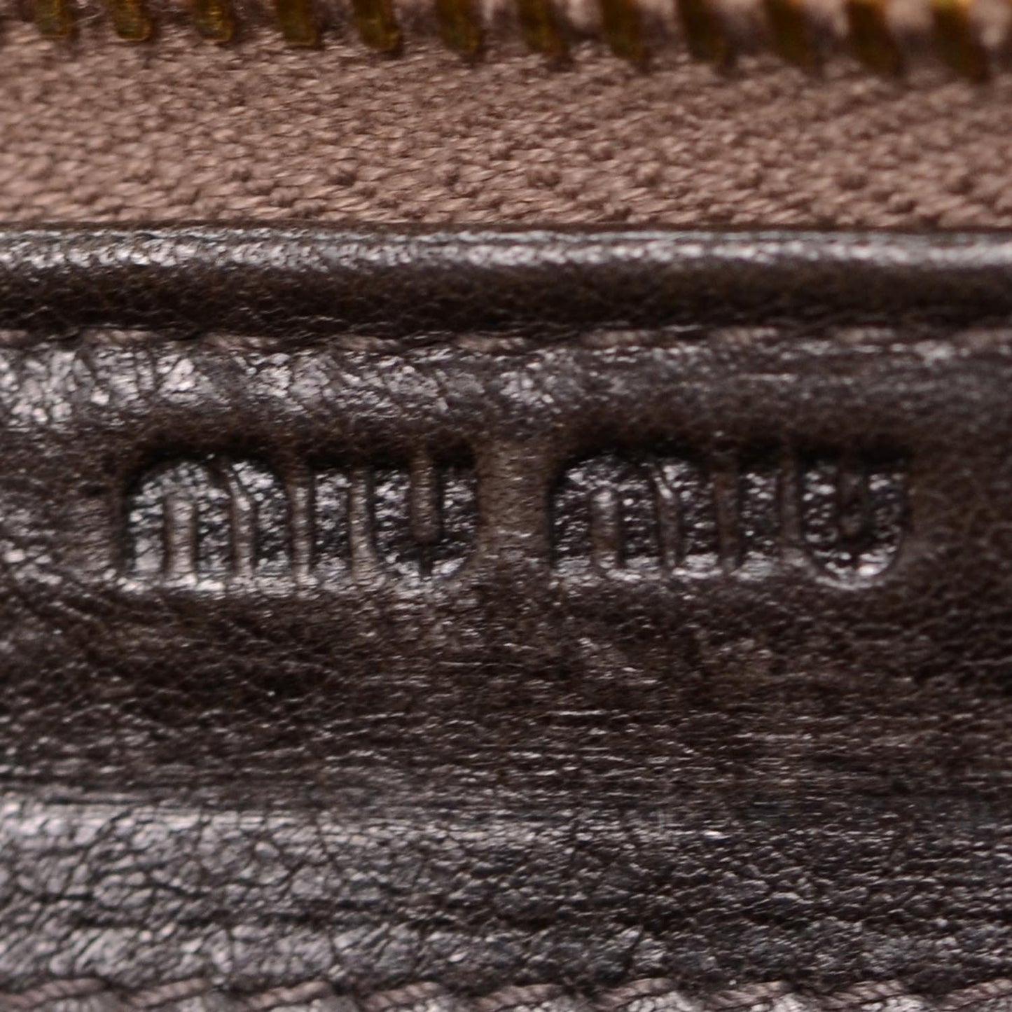 Matelasse Wallet