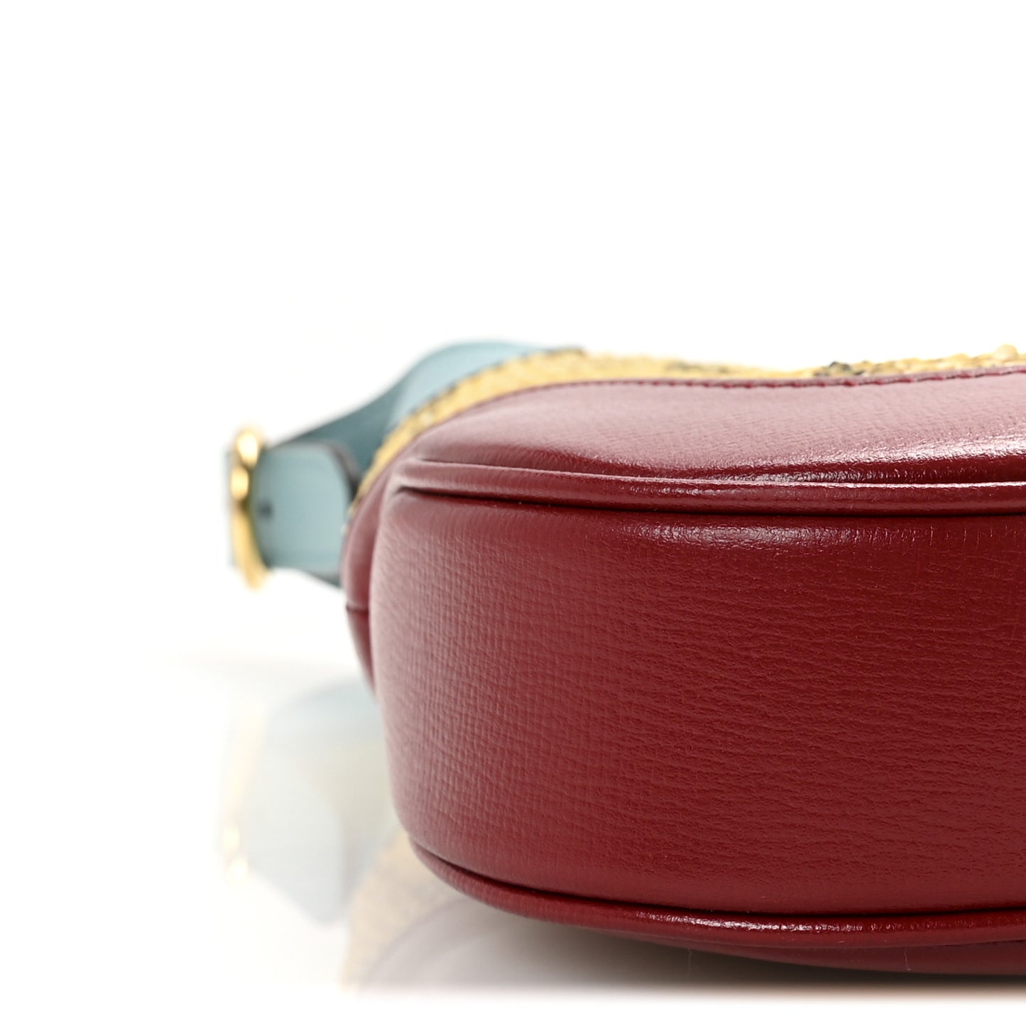 Snakeskin Calfskin Small Jackie 1961 Hobo Multicolor