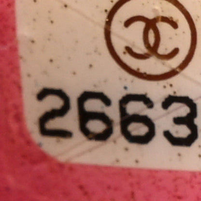 Chanel Lambskin Quilted Large 31 Shopping Bag Pink Light Red 7 of 11