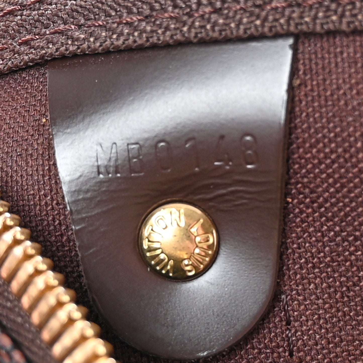 Damier Ebene Keepall Bandouliere 45