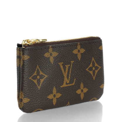 Louis Vuitton Monogram Key Pouch 3 of 7
