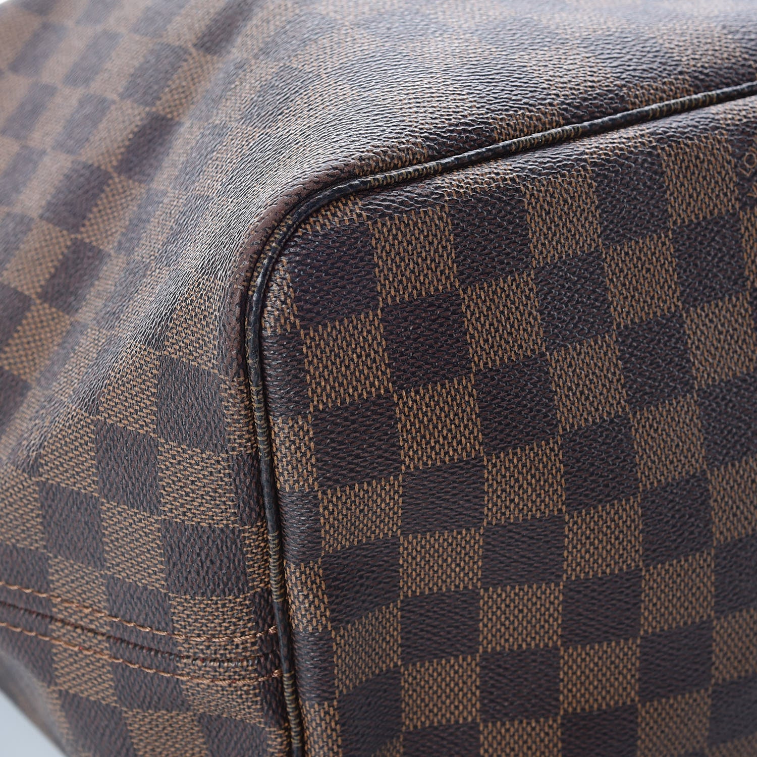 Louis Vuitton Damier Ebene Neverfull GM 11 of 13