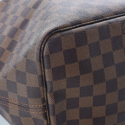 Louis Vuitton Damier Ebene Neverfull GM 11 of 13